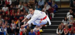 Donne Nel Karate, Viviana Bottaro