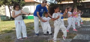 Giovani Karateka E Alimentazione - Scuola Di Karate All'aperto - RenBuKan Forlì