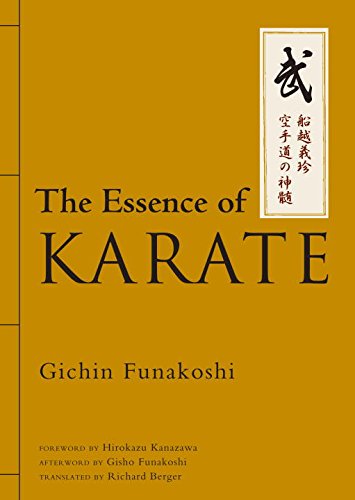 The Essence of Karate - Gichin Funakoshi e Gisho Funakoshi