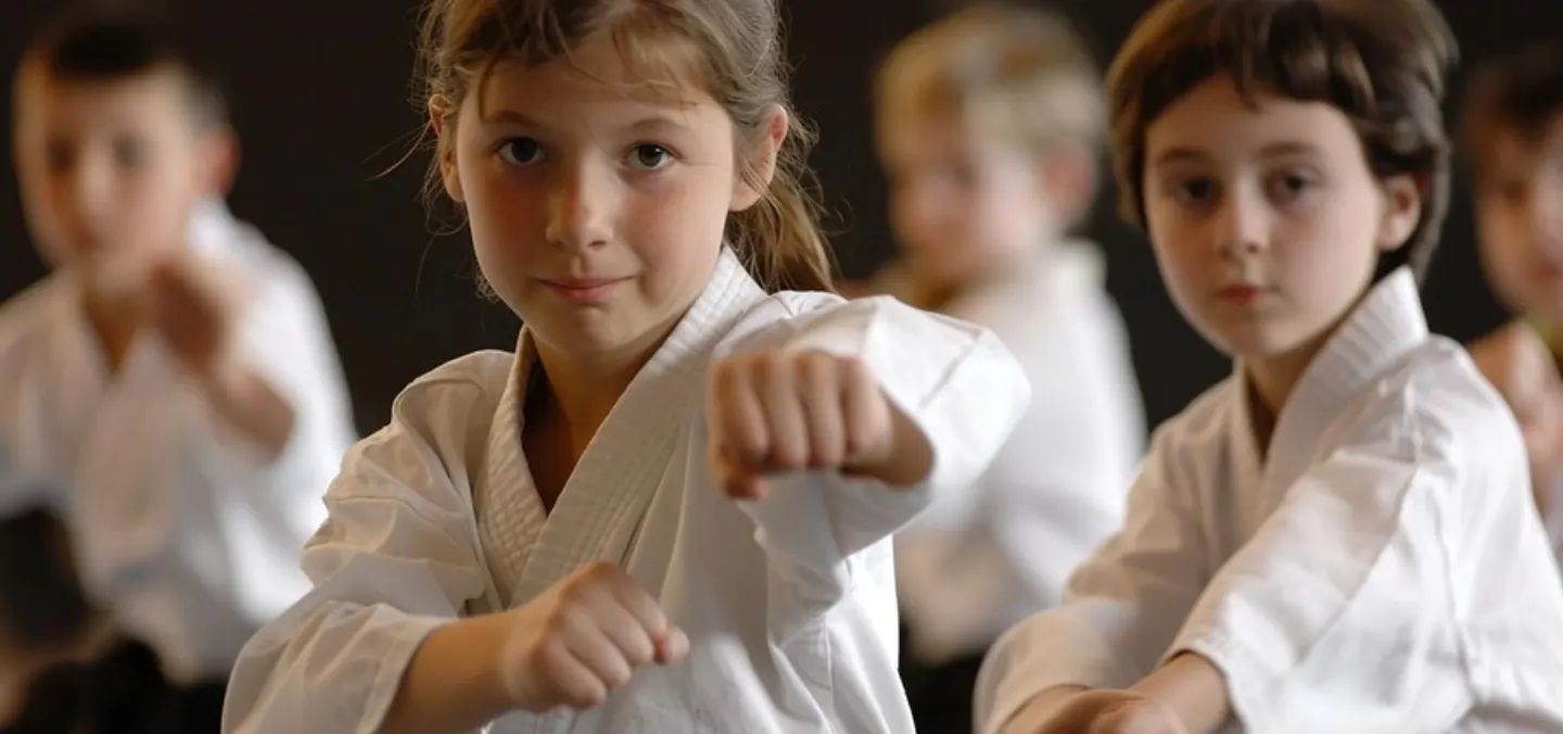 Karate e crescita personale